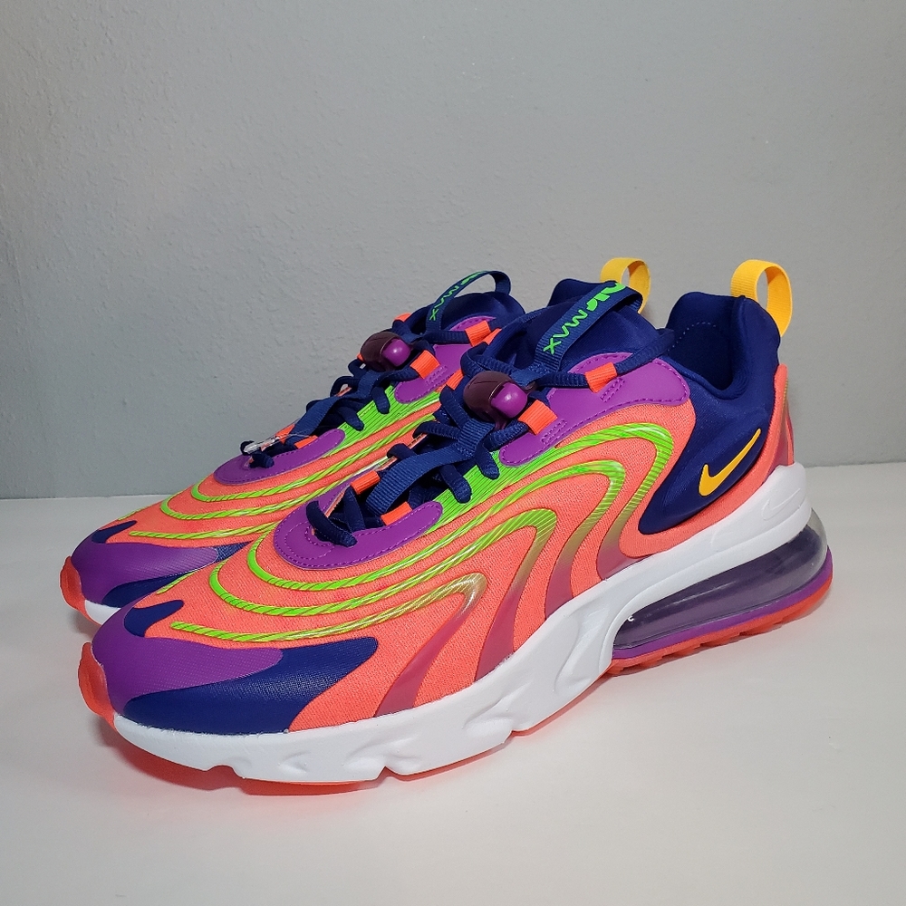 Nike Air Max 270 React ENG "Raspberry Ripple" - Picture 4 of 9